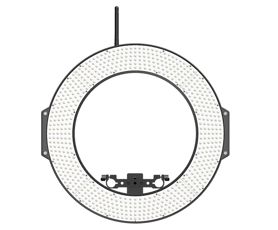 LED-панель кольцевая F&V R720S Lumic Bi-Color