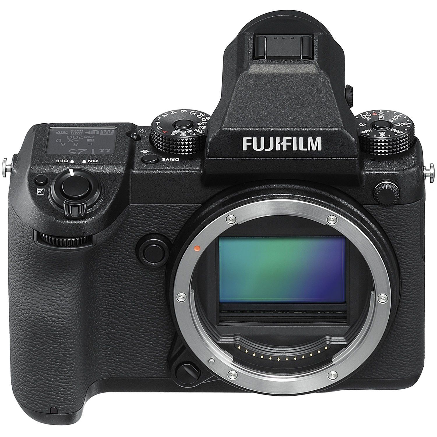 Камера FUJIFILM GFX 50S Body (16536635)