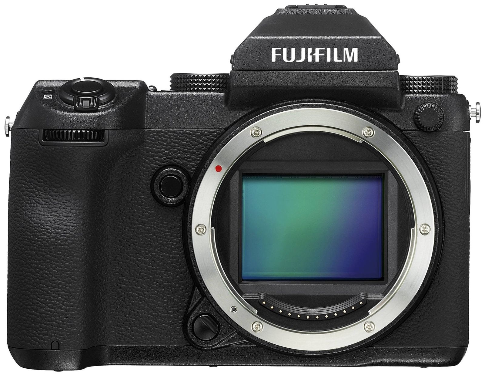 Камера FUJIFILM GFX 50S Body (16536635)