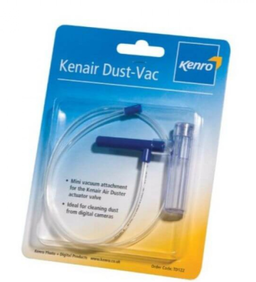 Вакуумна насадка Kenro Kenair Dust Vac Attachment TD122