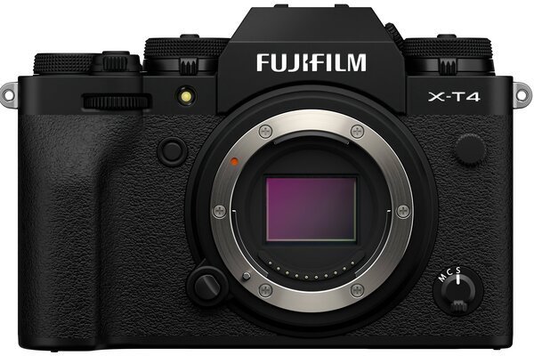 Камера FUJIFILM X-T4 body Black (16650467)