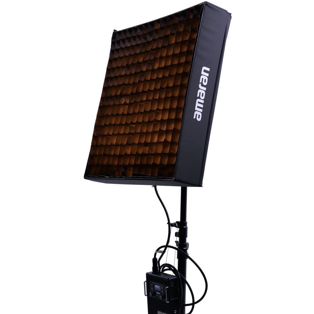 Гнучкий освітлювальний прилад Aputure amaran F22x Bi-Color (V-Mount, 60*60)