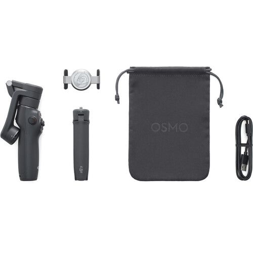 Стабілізатор для смартфона DJI Osmo Mobile 6