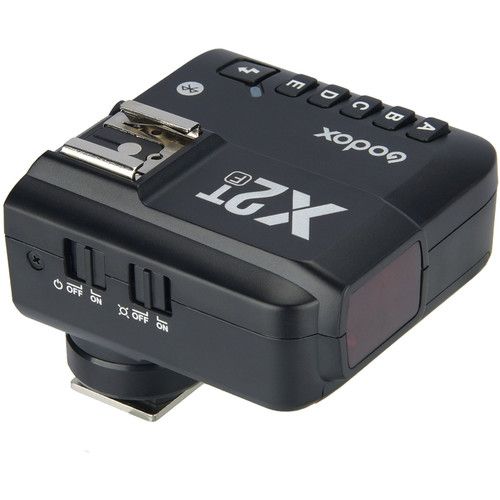 Синхронізатор спалаху передавач Godox X2T-F трансміттер для Fujifilm