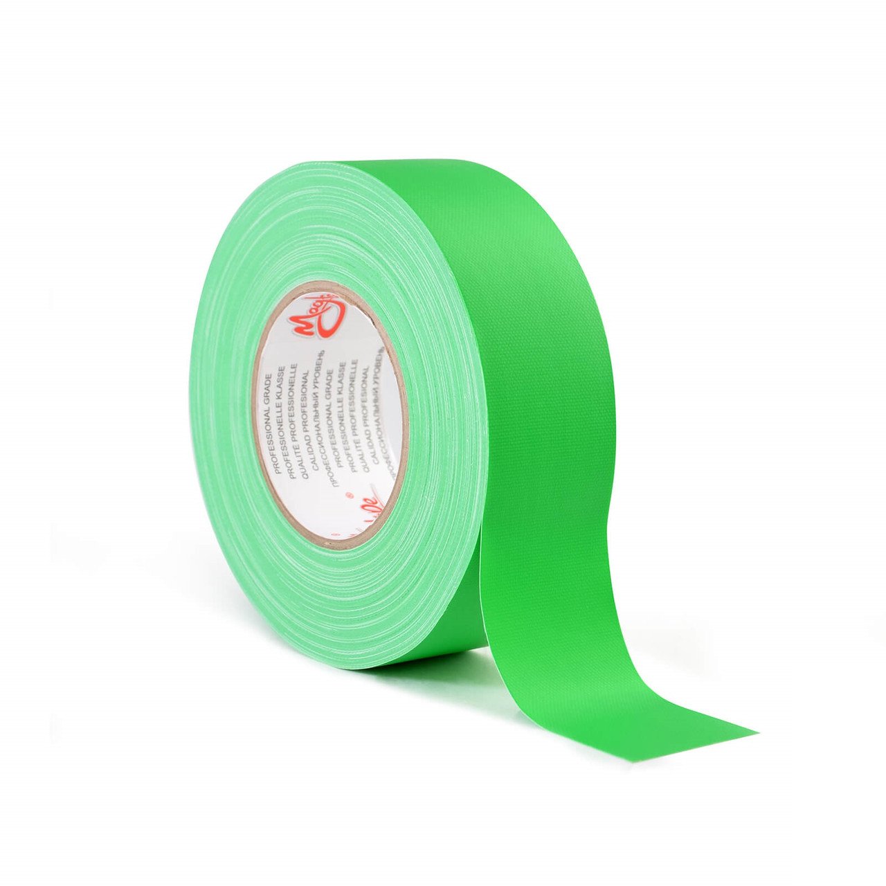 Матова стрічка LE MARK MAGTAPE™ Chroma Gaffer SE Chromacolor tape 50mm x 50m Green (CT50050CG)