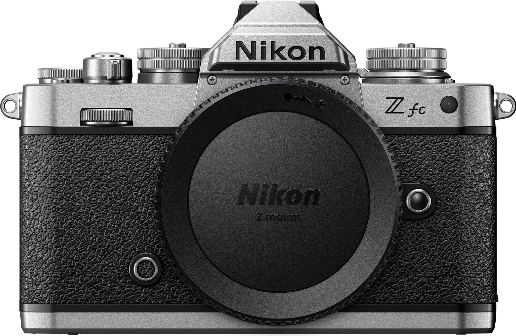 Камера NIKON Z fc + 28mm f/2.8 (SE) Silver (VOA090K001)