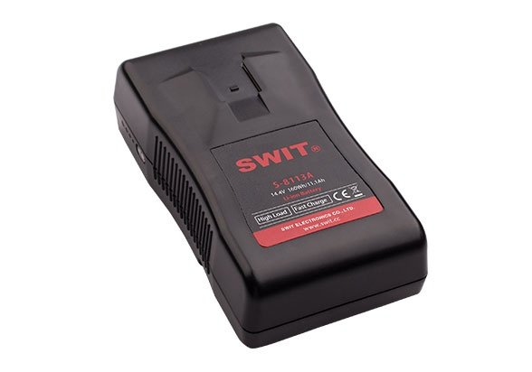 Аккумулятор SWIT S-8113А 160Wh Gold-Mount Battery