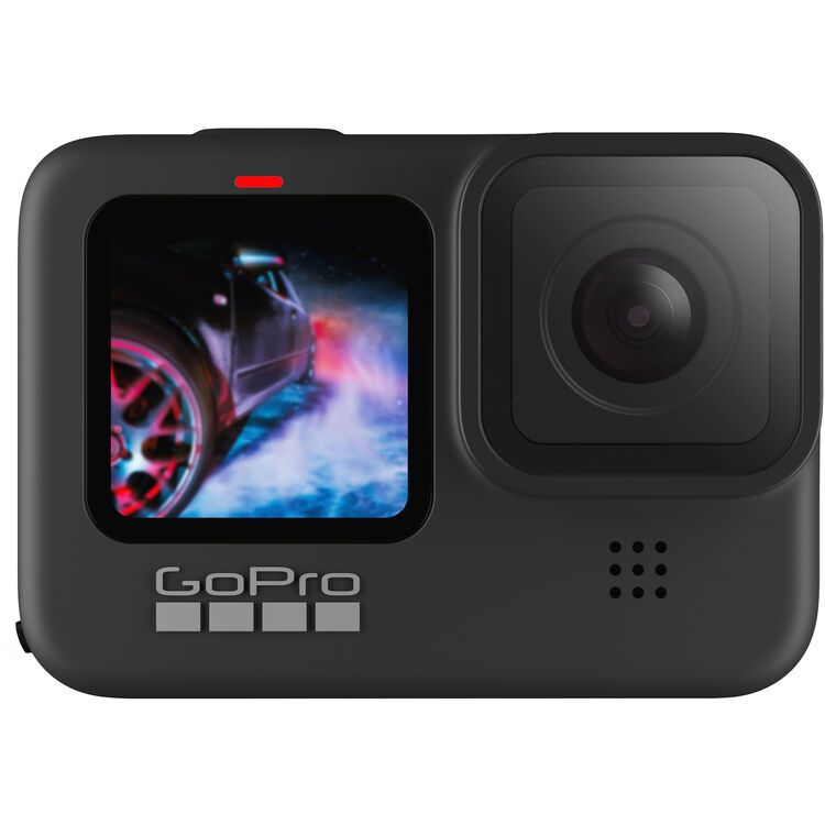 Екшн-камера GoPro HERO9 Black (CHDHX-901-TH)