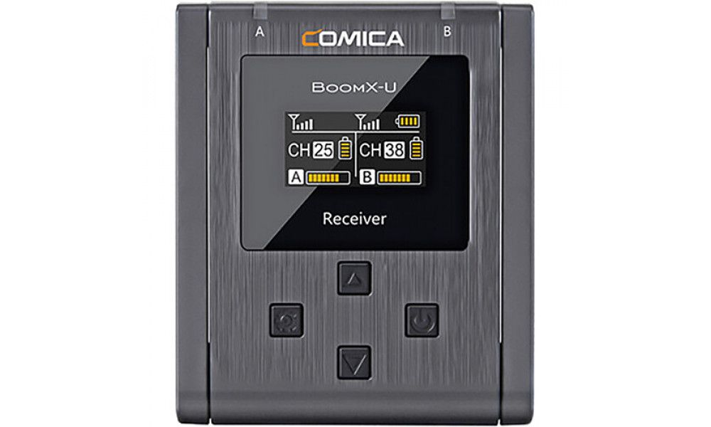 Бездротова мікрофонна система COMICA BOOMX-U U1