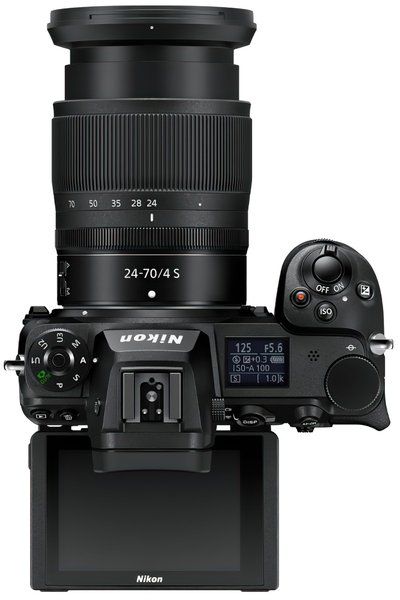Камера NIKON Z6 II+24-70 F4.0 (VOA060K001)