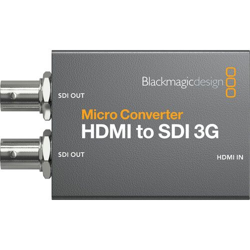 Конвертер Micro Converter HDMI to SDI 3G PSU