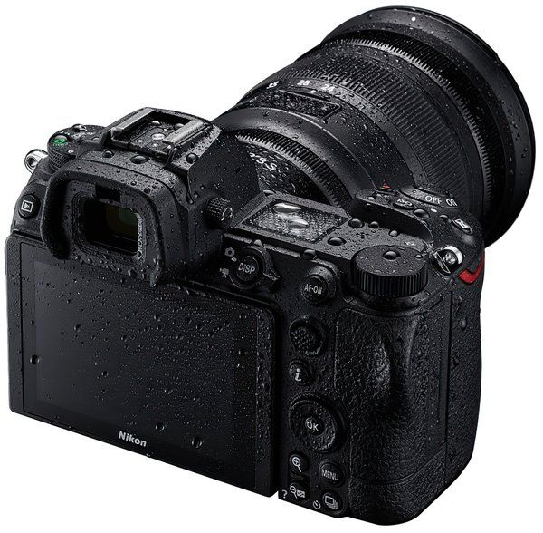 Камера NIKON Z6 II+24-70 F4.0 (VOA060K001)