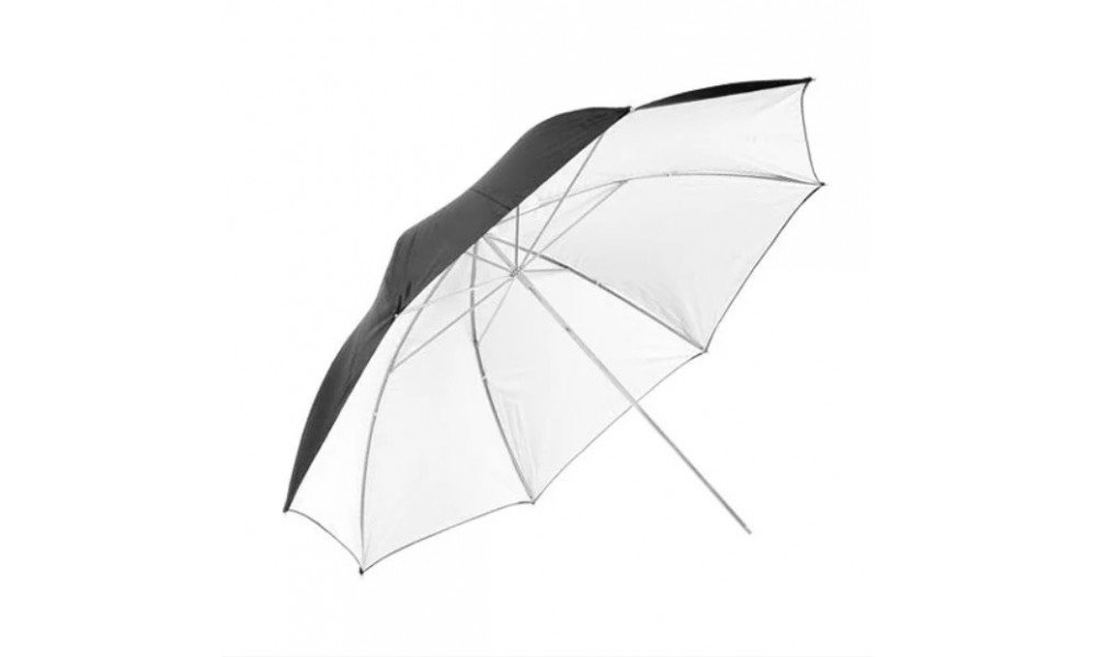 Студийный зонт Godox белый (110см)
