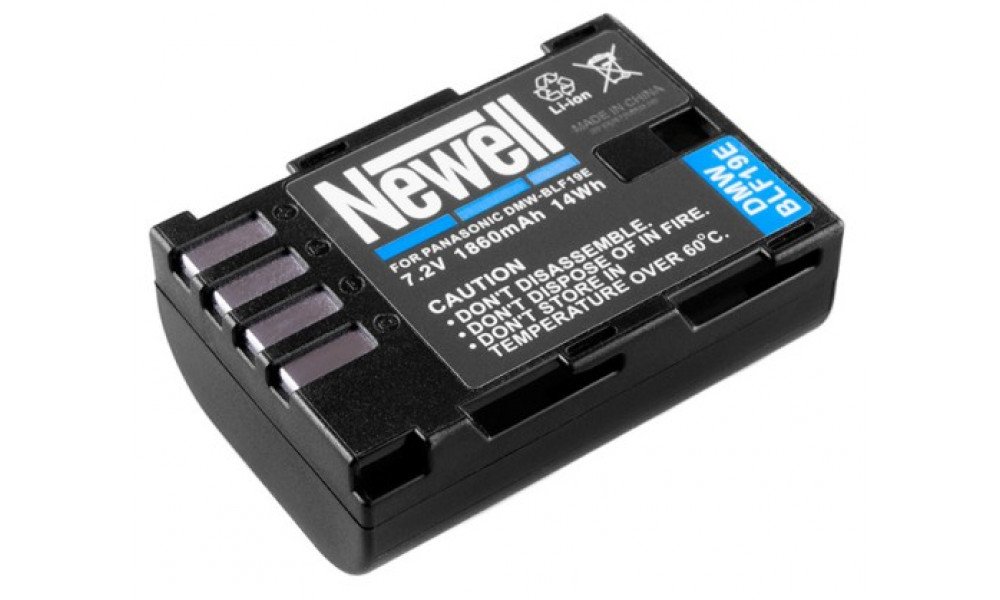 Зарядное устройство Newell DC-LCD 2-channel для NP-FP, NP-FH, NP-FV (NL0231)