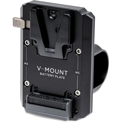 Аксессуар Tilta Battery Plate для DJI RS 2 Ring Grip V-Mount (TGA-RG-V)