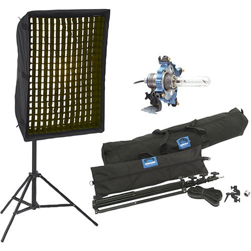 Студійне світло Chimera Video Pro Plus 1 Triolet Kit (220V)