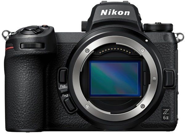 Камера NIKON Z6 II Body (VOA060AE)