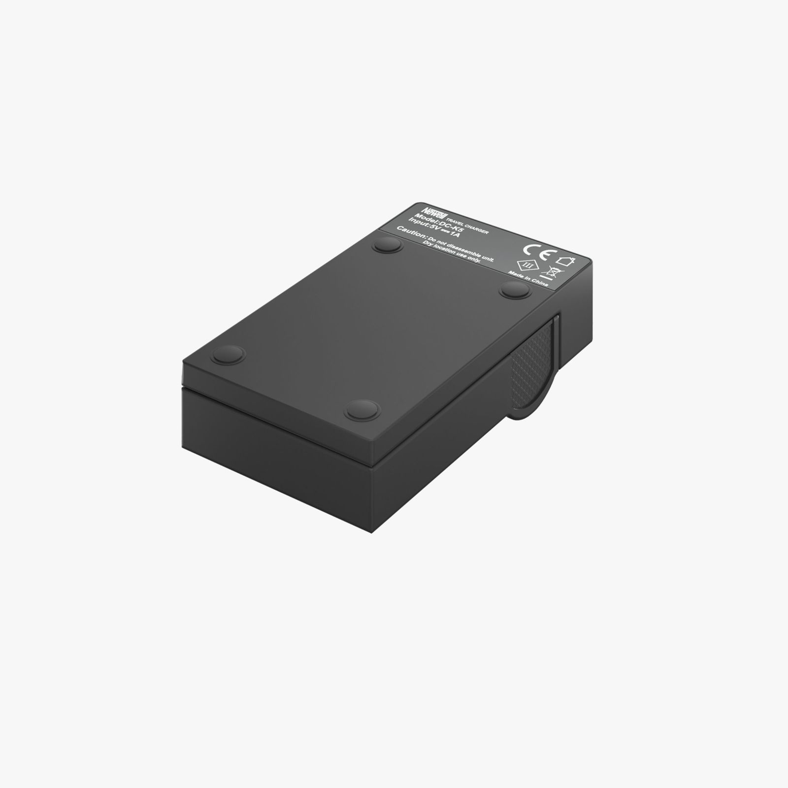 Зарядний пристрій Newell DC-USB charger for DMW-BLF19E (NL0498)