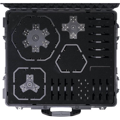 Набор коннекторов Aputure INFINIBAR Multi-Light Shaping Kit