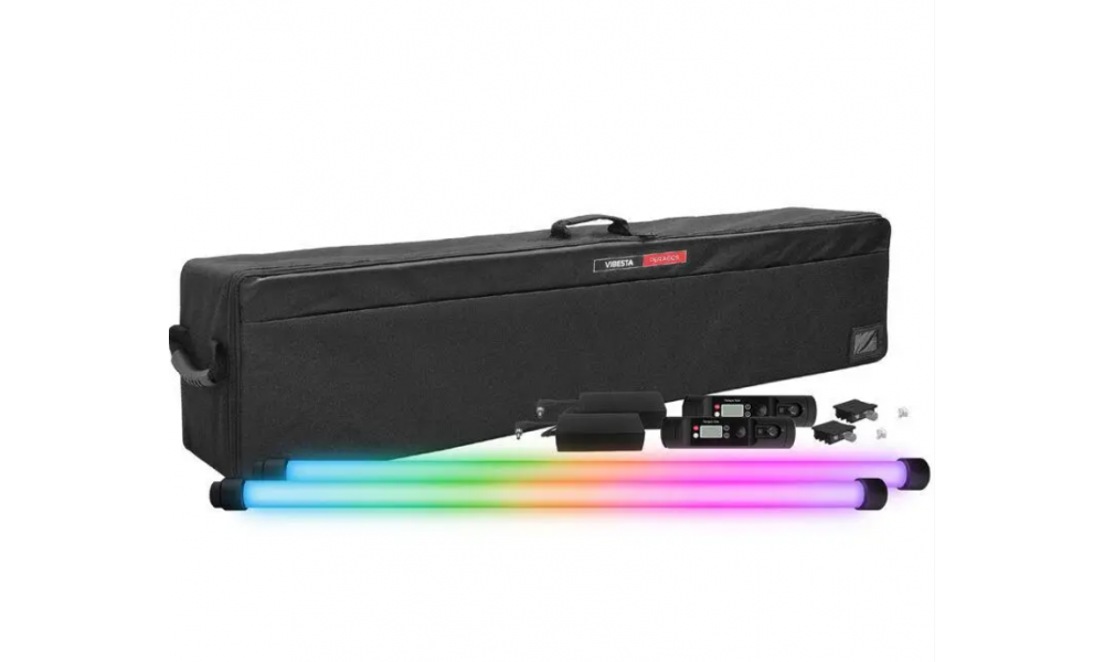 LED трубка Vibesta Peragos Tube 120C PIXEL Multi-Color RGBW 2 Light Kit