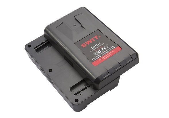 Аккумулятор SWIT S-8192S 92+92Wh Split-Style V-Mount Camera Battery