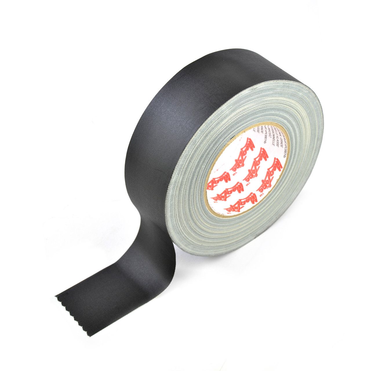 Матова клейка стрічка Le Mark MAGTAPE™ MATT Tape Cloth LM 500 50mm X 50m BLACK (CT50050BK)