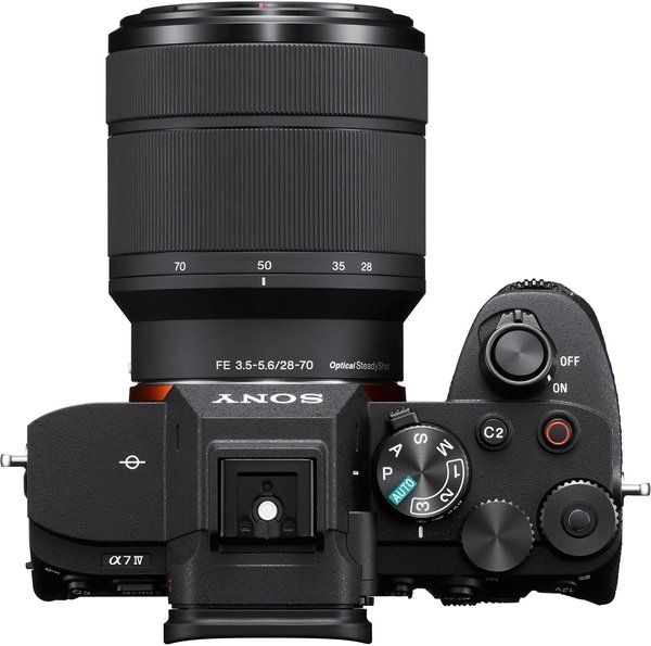 Камера SONY Alpha a7 IV + 28-70mm OSS