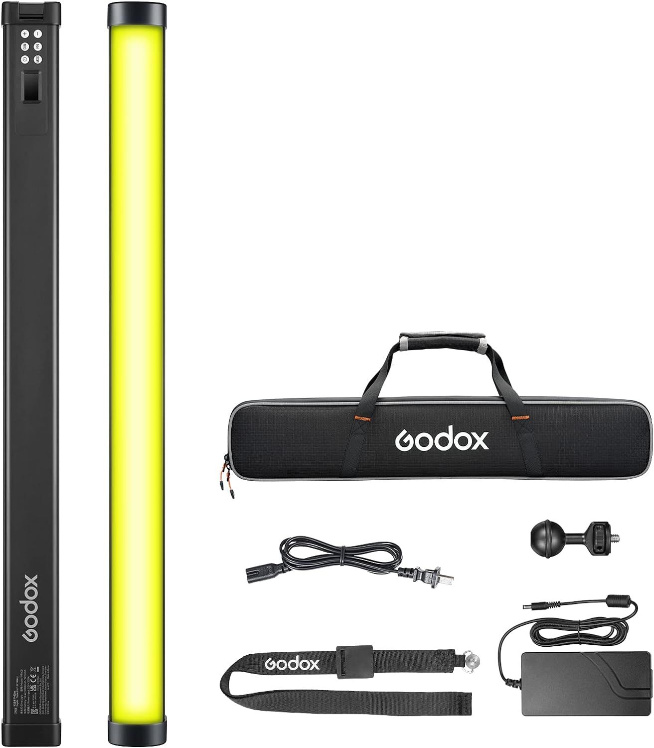 Світло Godox WT60R RGB Dive Tube Light (25") 64 cm