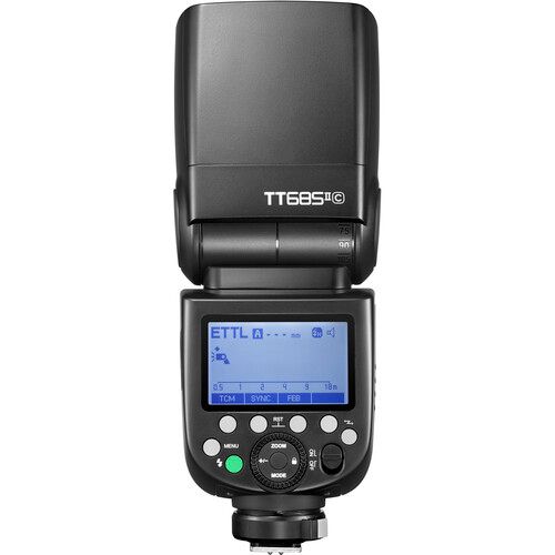 Спалах Godox TT685C II Flash for Canon Cameras (TT685IIC)