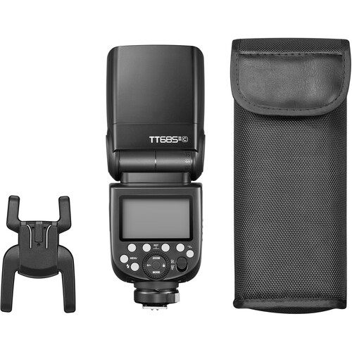Спалах Godox TT685C II Flash for Canon Cameras (TT685IIC)
