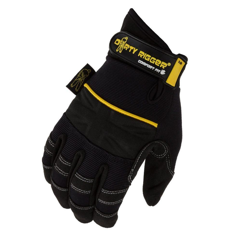 Рукавиці DIRTY RIGGER Comfort Fit Rigger Glove (Large)