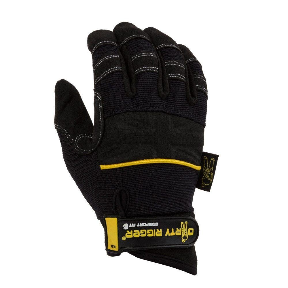 Перчатки DIRTY RIGGER Comfort Fit Rigger Glove (Large)