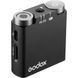 Мікрофонна система Godox Virso M1 для камер і смартфонів (2.4 GHz)