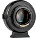 Перехідник Viltrox EF-EOS M2 0.71x Адаптер для Canon EF-Mount Lens до Canon EF-M-Mount