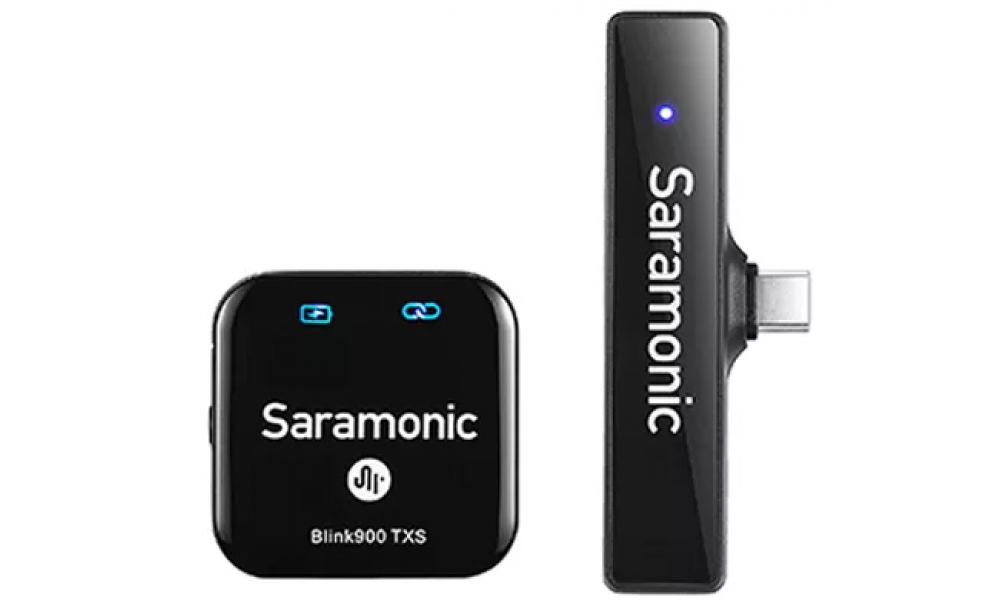 Радіосистема Saramonic Blink900 S5, на 1 особу, Type-C