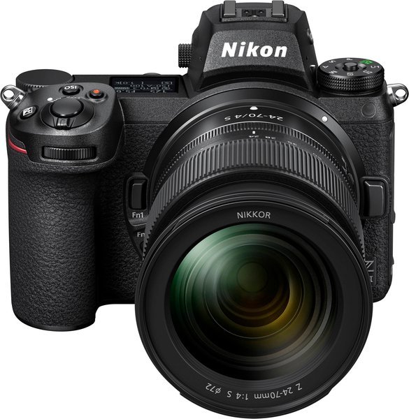 Камера NIKON Z7 II+24-70 F4.0 (VOA070K001)
