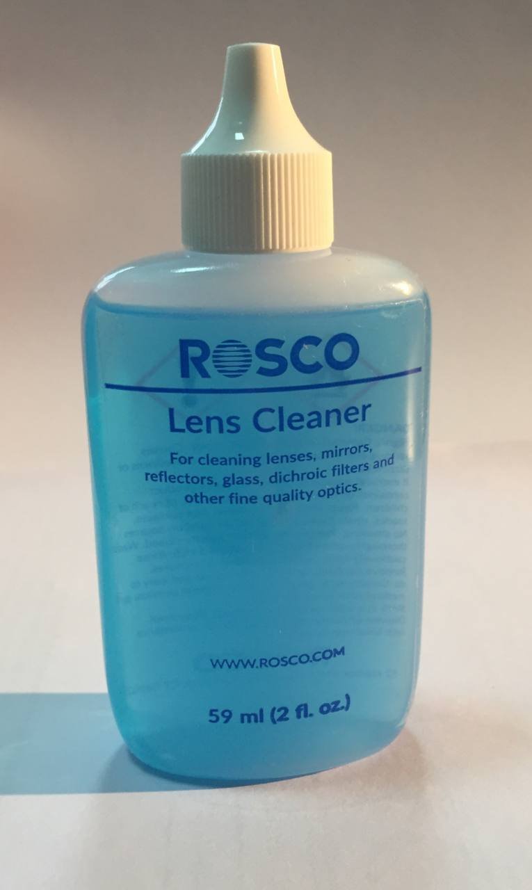 Жидкость для чистки оптики ROSCO Lens Cleaner 56gm (2oz/60ml) Drip Bottle (72021)