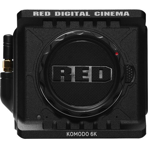 Камера RED KOMODO 6K S35