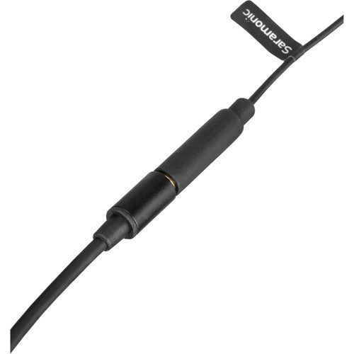 Мікрофон SARAMONIC LavMicro U1A для мобільних пристроїв з кабелем Lighting