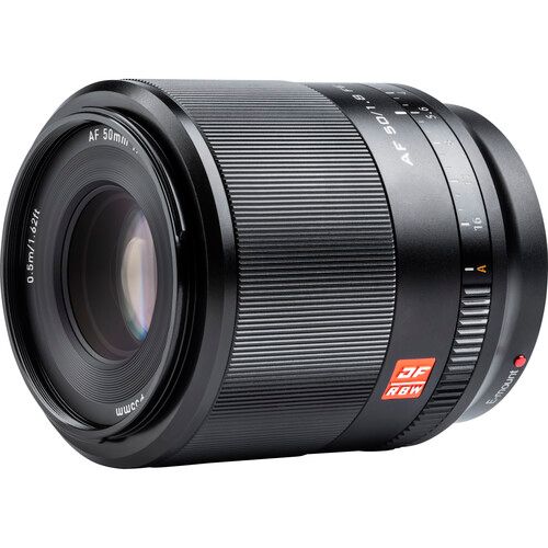 Об'єктив Viltrox 50 ммf/1.8 Lens для Sony E-Mount (AF 50/1.8 FE)