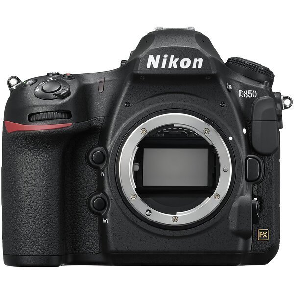 Камера NIKON D850 Body (VBA520AE)