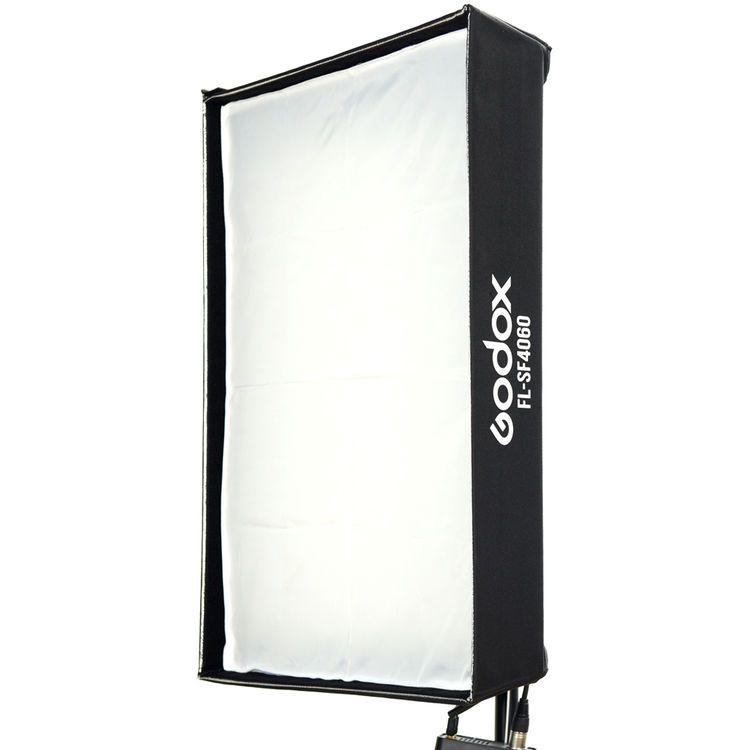 Софтбокс з сіткою Godox Softbox with Grid for Flexible LED Panel FL100 (FL-SF4060)