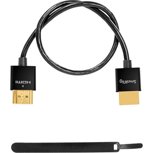 Кабель SmallRig Ultra Slim 4K HDMI Cable (HDMI - HDMI) 35cm (2956)