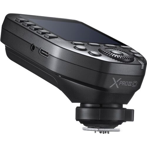 Синхронізатор Godox XPro II для Canon (XPROIIC)