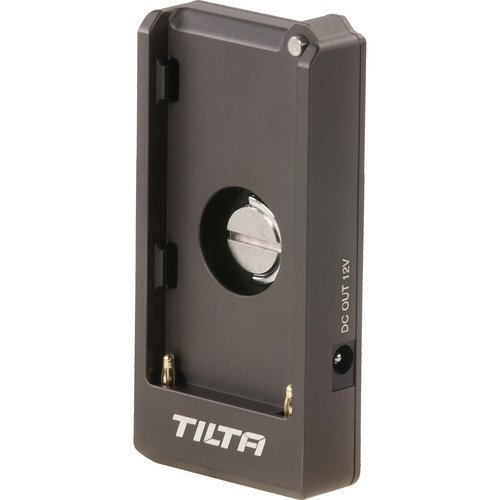 Аккумуляторная площадка Tilta Sony F970 для кейджа BMPCC 4K (TA-BTP-F970-G)