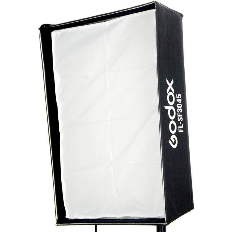 Софтбокс з сіткою Godox Softbox with Grid for Flexible LED Panel FL60 (FL-SF3045)