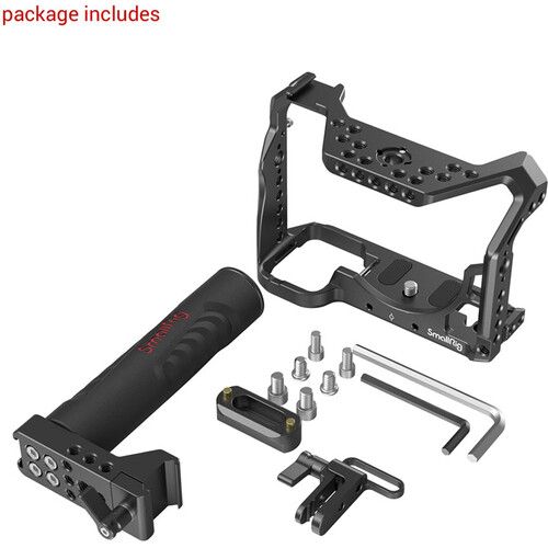 Аксесуар SmallRig 2096C Cage Kit для Sony A7R III/A7III