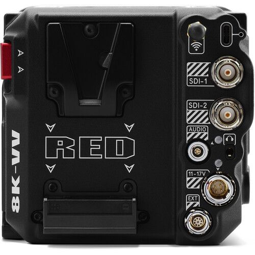 Камера RED V-RAPTOR 8K VV/6K S35 Dual Format Cinema Camera