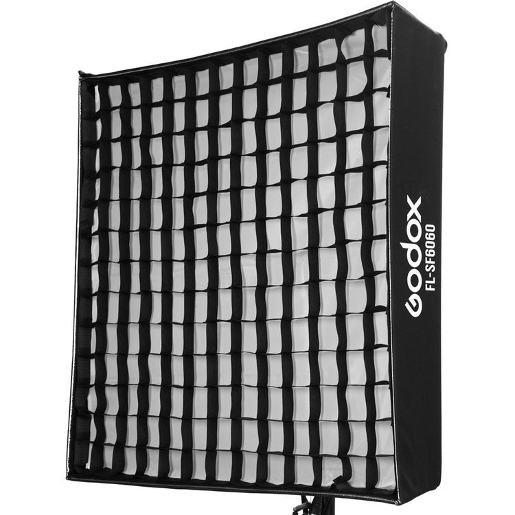 Софтбокс з сіткою Godox Softbox with Grid for Flexible LED Panel FL150S (FL-SF6060)