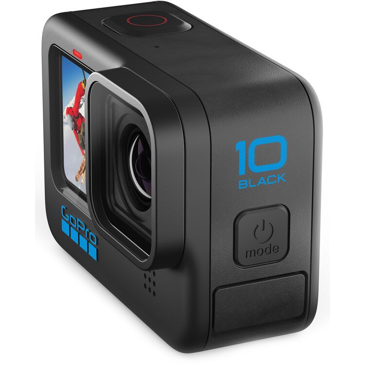 Екшн-камера GoPro HERO10 Black (CHDHX-101)